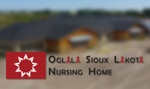Oglala Sioux Lakota Nursing Home