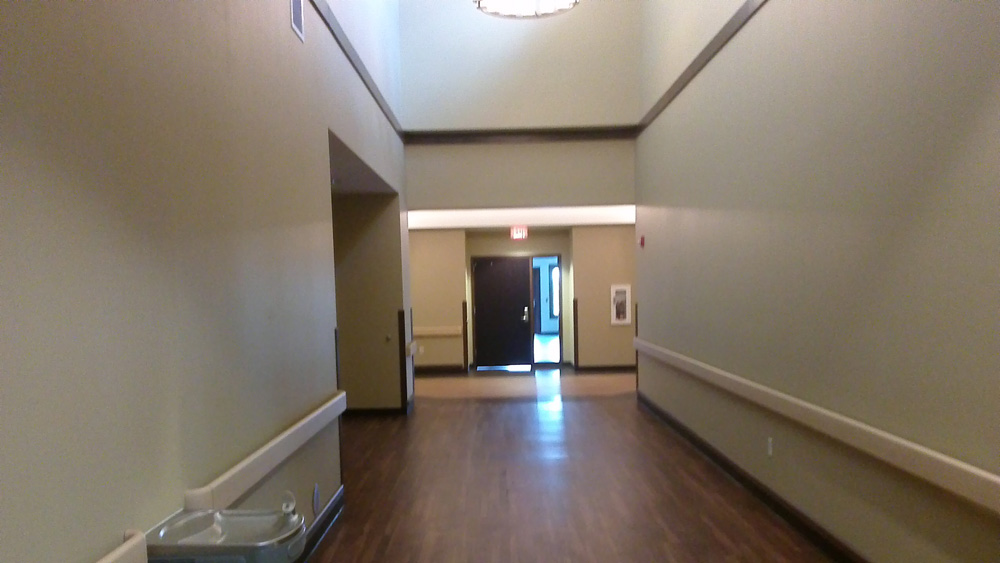 OglalaSiouxLakotaNursingHomeHall Oglala Sioux Lakota Nursing Home