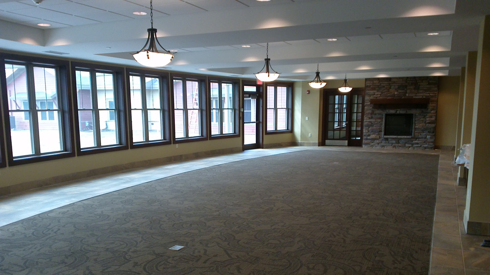 OglalaSiouxLakotaNursingHomeWindows Oglala Sioux Lakota Nursing Home