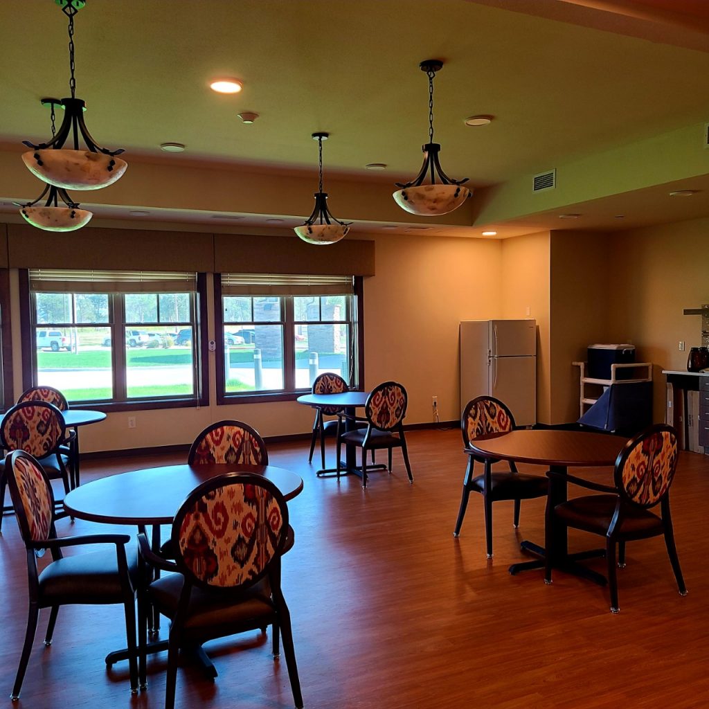  Oglala Sioux Lakota Nursing Home