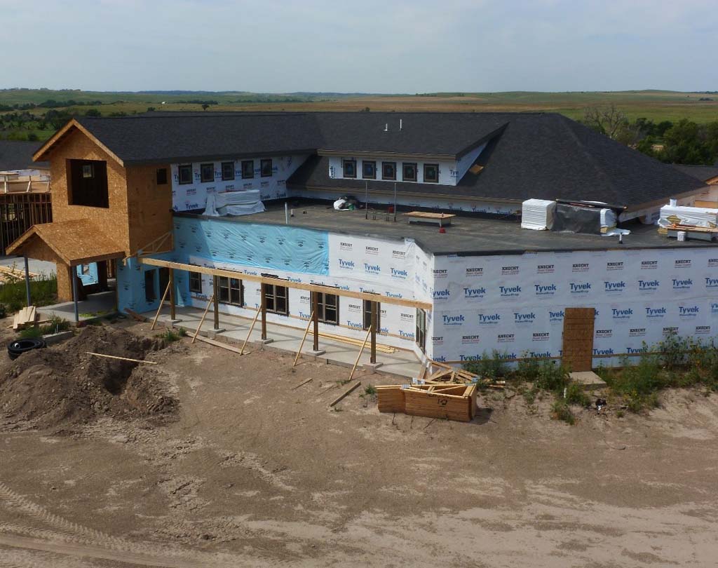 Home Oglala Sioux Lakota Nursing Home