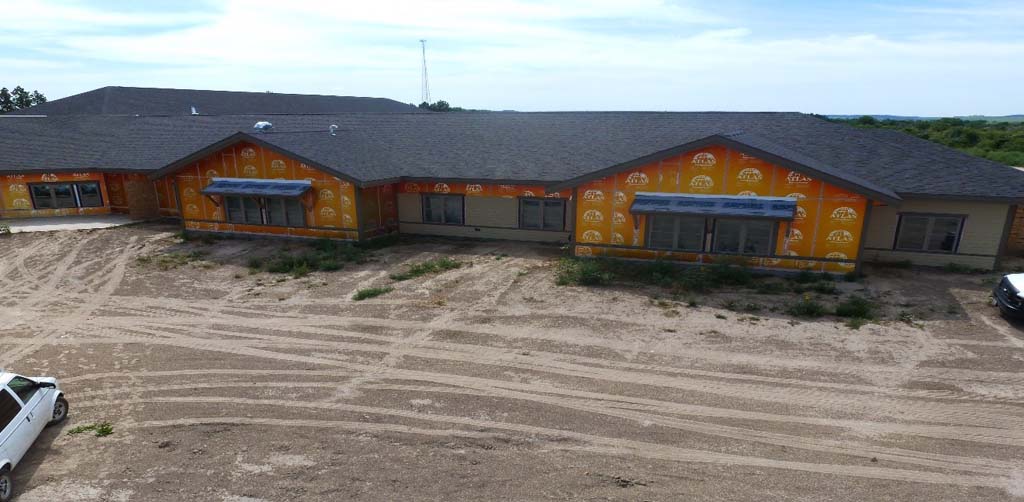 Home Oglala Sioux Lakota Nursing Home