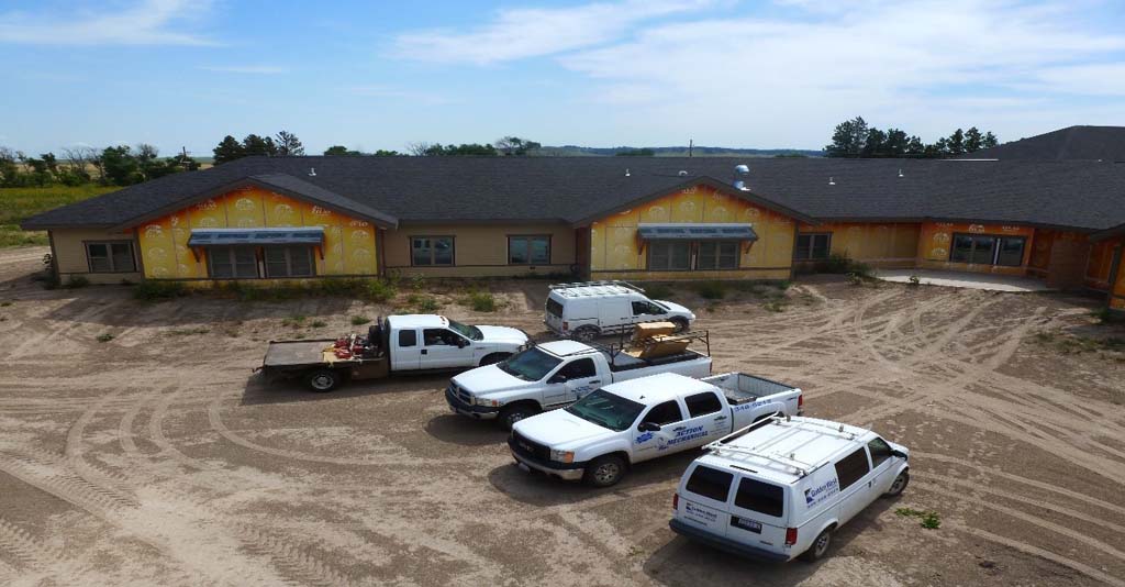 Home Oglala Sioux Lakota Nursing Home