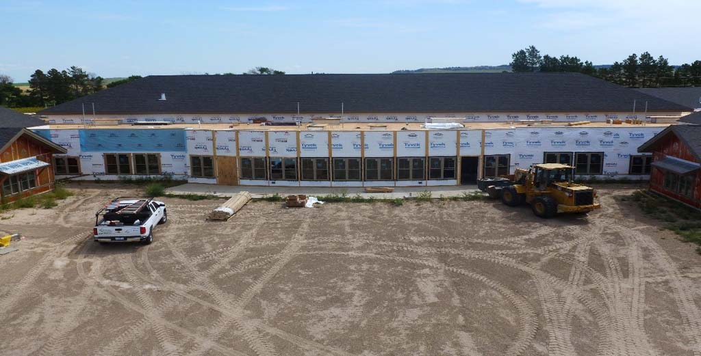 Home Oglala Sioux Lakota Nursing Home